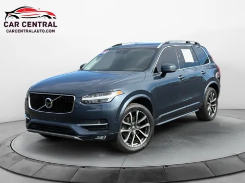 Blue 2018 Volvo XC90 T6 Momentum for sale in Milford, CT