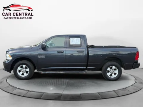 Photos of 2017 Ram 1500 Express for sale in Milford, CT at Car Central Milford