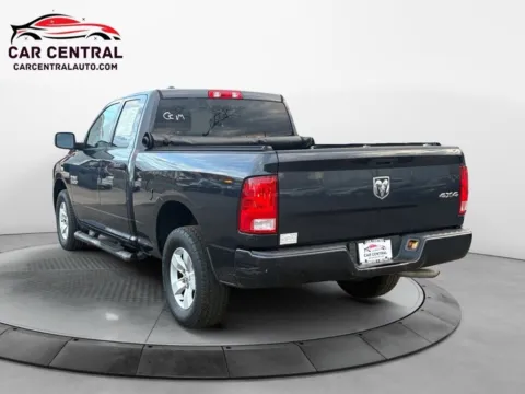 Another view of 2017 Ram 1500 Express for sale in Milford, CT at Car Central Milford