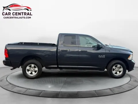 More photos of 2017 Ram 1500 Express at Car Central Milford, CT