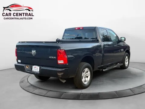 More photos of 2017 Ram 1500 Express at Car Central Milford, CT
