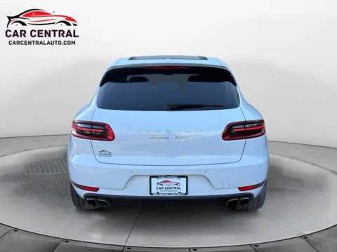 More photos of 2016 Porsche Macan Turbo at Car Central Milford, CT