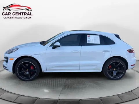 Photos of 2016 Porsche Macan Turbo for sale in Milford, CT at Car Central Milford