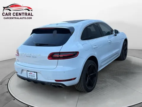 More photos of 2016 Porsche Macan Turbo at Car Central Milford, CT