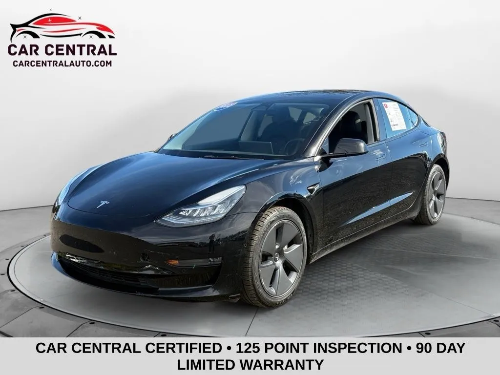 Black 2022 Tesla Model 3 Long Range for sale in Milford, CT
