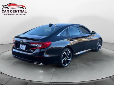 More photos of 2022 Honda Accord Sport 2.0T at Car Central Milford, CT