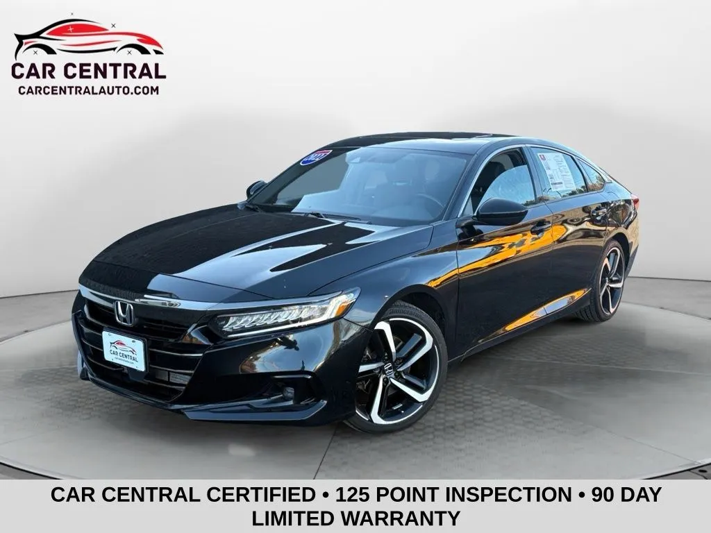 2022 Honda Accord Sport 2.0T for sale in Milford, CT