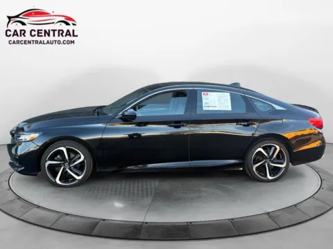 Photos of 2022 Honda Accord Sport 2.0T for sale in Milford, CT at Car Central Milford