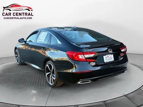 Another view of 2022 Honda Accord Sport 2.0T for sale in Milford, CT at Car Central Milford
