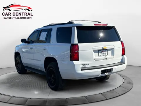 Another view of 2015 Chevrolet Tahoe LT for sale in Milford, CT at Car Central Milford