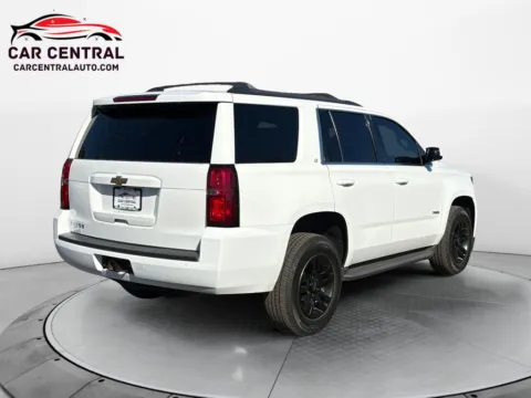 More photos of 2015 Chevrolet Tahoe LT at Car Central Milford, CT