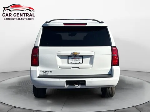 More photos of 2015 Chevrolet Tahoe LT at Car Central Milford, CT