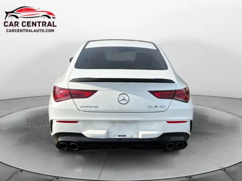More photos of 2021 Mercedes-Benz CLA 45 AMG at Car Central Milford, CT