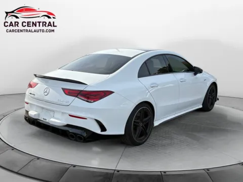 More photos of 2021 Mercedes-Benz CLA 45 AMG at Car Central Milford, CT