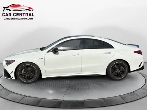 Photos of 2021 Mercedes-Benz CLA 45 AMG for sale in Milford, CT at Car Central Milford
