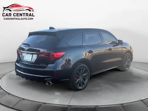 More photos of 2019 Acura MDX 3.5L Technology Pkg w/A-Spec Pkg at Car Central Milford, CT