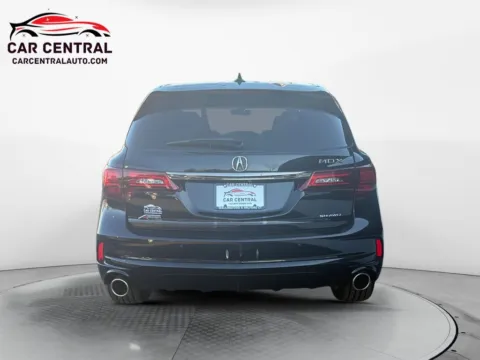 More photos of 2019 Acura MDX 3.5L Technology Pkg w/A-Spec Pkg at Car Central Milford, CT