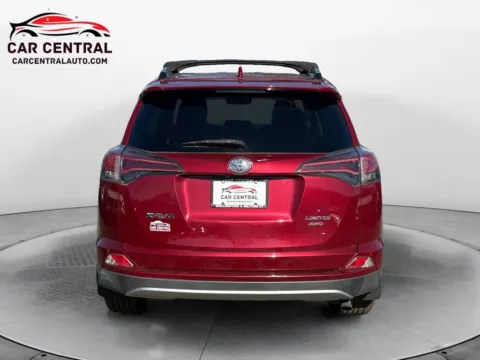 More photos of 2018 Toyota RAV4 Limited at Car Central Milford, CT