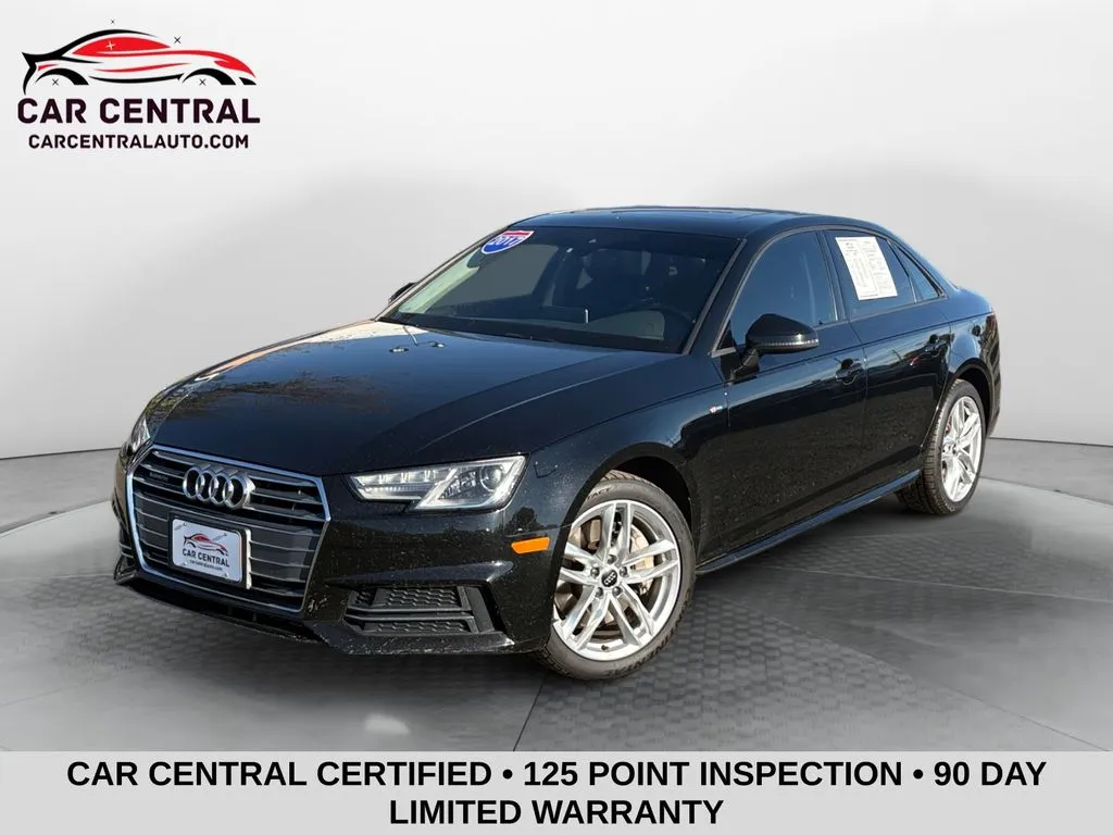 2017 Audi A4 2.0T for sale in Milford, CT