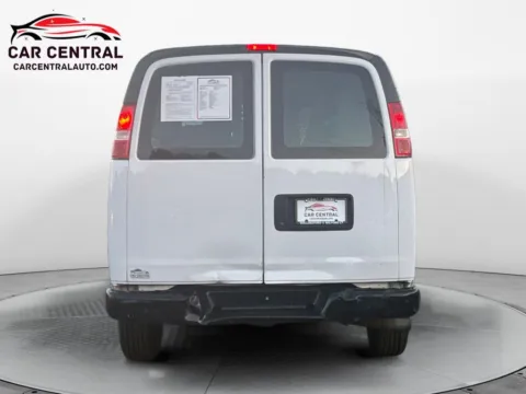 More photos of 2017 Chevrolet Express 2500 Work Van at Car Central Milford, CT
