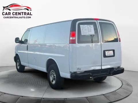 Another view of 2017 Chevrolet Express 2500 Work Van for sale in Milford, CT at Car Central Milford
