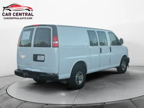 More photos of 2017 Chevrolet Express 2500 Work Van at Car Central Milford, CT