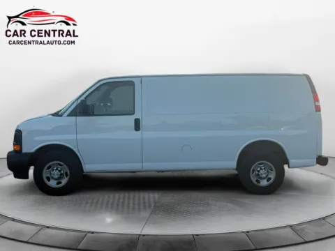 Photos of 2017 Chevrolet Express 2500 Work Van for sale in Milford, CT at Car Central Milford