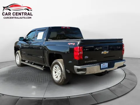 Another view of 2016 Chevrolet Silverado 1500 LT for sale in Milford, CT at Car Central Milford
