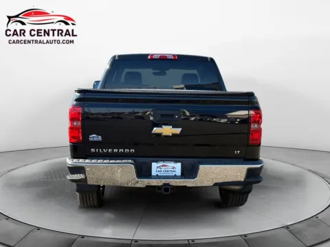 More photos of 2016 Chevrolet Silverado 1500 LT at Car Central Milford, CT