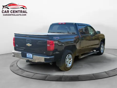More photos of 2016 Chevrolet Silverado 1500 LT at Car Central Milford, CT