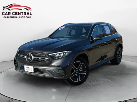 Gray 2023 Mercedes-Benz GLC 300 for sale in Milford, CT