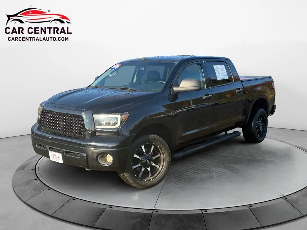 Black 2008 Toyota Tundra for sale in Milford, CT