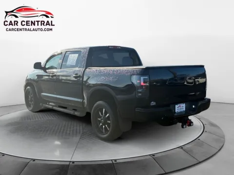 Another view of 2008 Toyota Tundra for sale in Milford, CT at Car Central Milford