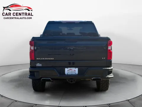 More photos of 2020 Chevrolet Silverado 1500 LT Trail Boss at Car Central Milford, CT