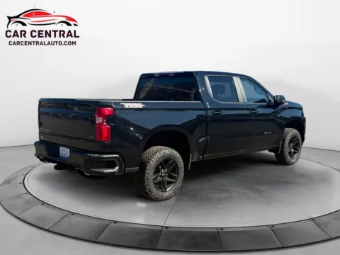 More photos of 2020 Chevrolet Silverado 1500 LT Trail Boss at Car Central Milford, CT