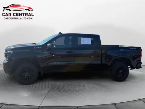 Photos of 2020 Chevrolet Silverado 1500 LT Trail Boss for sale in Milford, CT at Car Central Milford