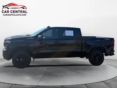 Photos of 2020 Chevrolet Silverado 1500 LT Trail Boss for sale in Milford, CT at Car Central Milford