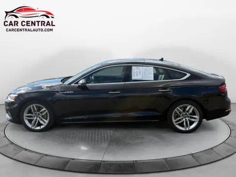 Photos of 2019 Audi A5 Sportback Premium for sale in Milford, CT at Car Central Milford