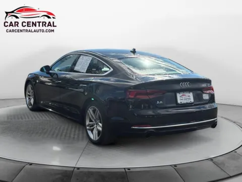 Another view of 2019 Audi A5 Sportback Premium for sale in Milford, CT at Car Central Milford