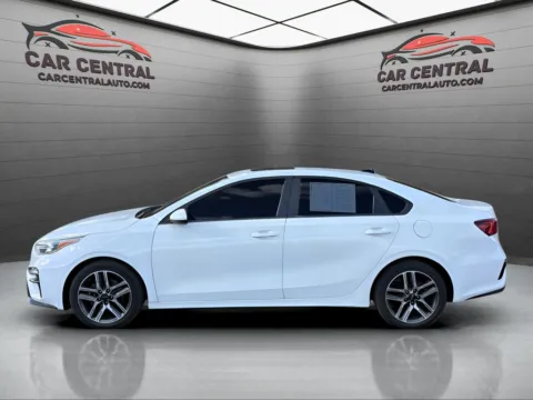 Photos of 2019 Kia Forte S for sale in Milford, CT at Car Central Milford