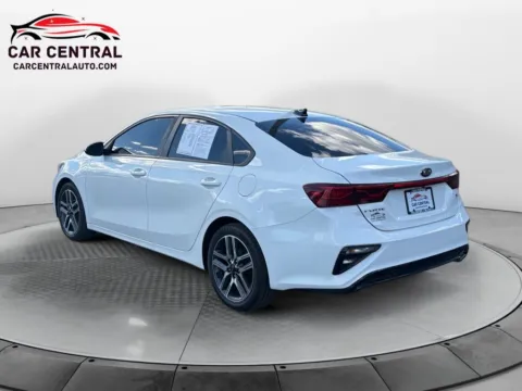 Another view of 2019 Kia Forte S for sale in Milford, CT at Car Central Milford
