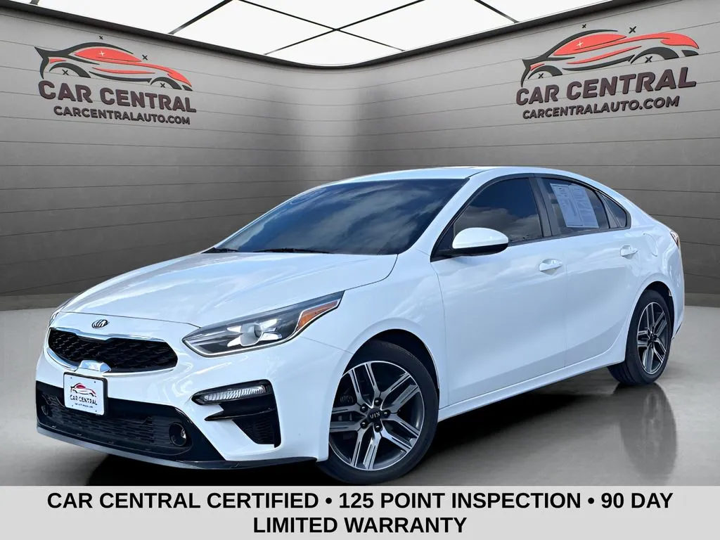 2019 Kia Forte S for sale in Milford, CT