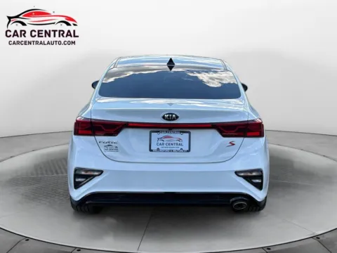 More photos of 2019 Kia Forte S at Car Central Milford, CT