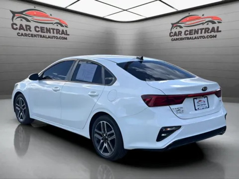 Another view of 2019 Kia Forte S for sale in Milford, CT at Car Central Milford