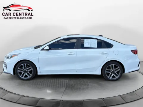 Photos of 2019 Kia Forte S for sale in Milford, CT at Car Central Milford