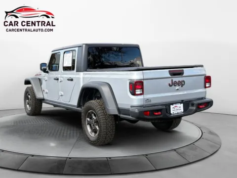 Another view of 2022 Jeep Gladiator Rubicon for sale in Milford, CT at Car Central Milford