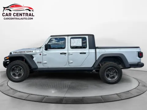 Photos of 2022 Jeep Gladiator Rubicon for sale in Milford, CT at Car Central Milford