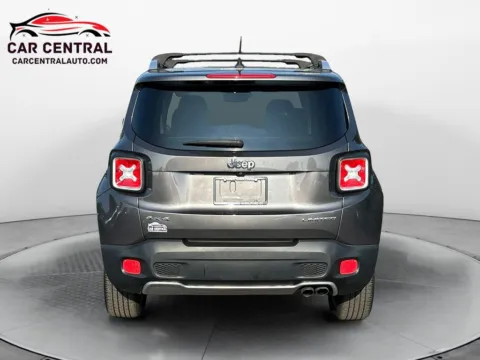 More photos of 2016 Jeep Renegade Limited at Car Central Milford, CT