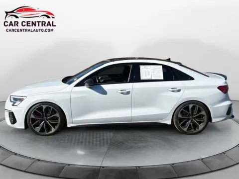 Photos of 2022 Audi S3 2.0T Prestige for sale in Milford, CT at Car Central Milford