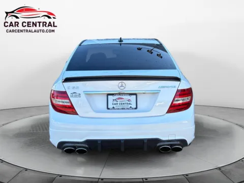 More photos of 2014 Mercedes-Benz C-Class C 63 AMG at Car Central Milford, CT
